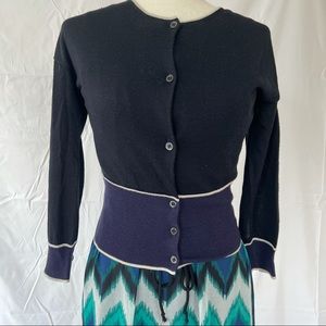 Prada Cardigan Sweater Size 42 (M) US